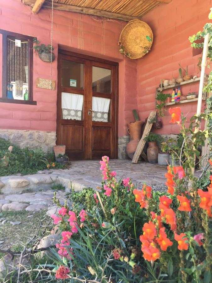 乌玛瓦卡Casa Del Tantanakuy住宿加早餐旅馆 外观 照片