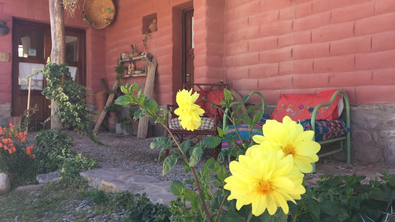 乌玛瓦卡Casa Del Tantanakuy住宿加早餐旅馆 外观 照片