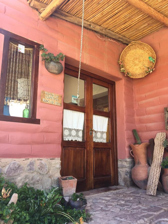 乌玛瓦卡Casa Del Tantanakuy住宿加早餐旅馆 外观 照片
